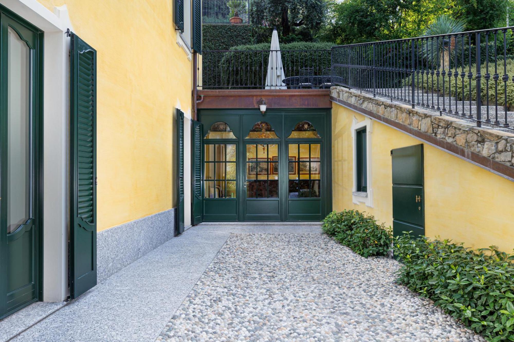 Villa Sinfonia By Myvillacollection Blevio Bagian luar foto