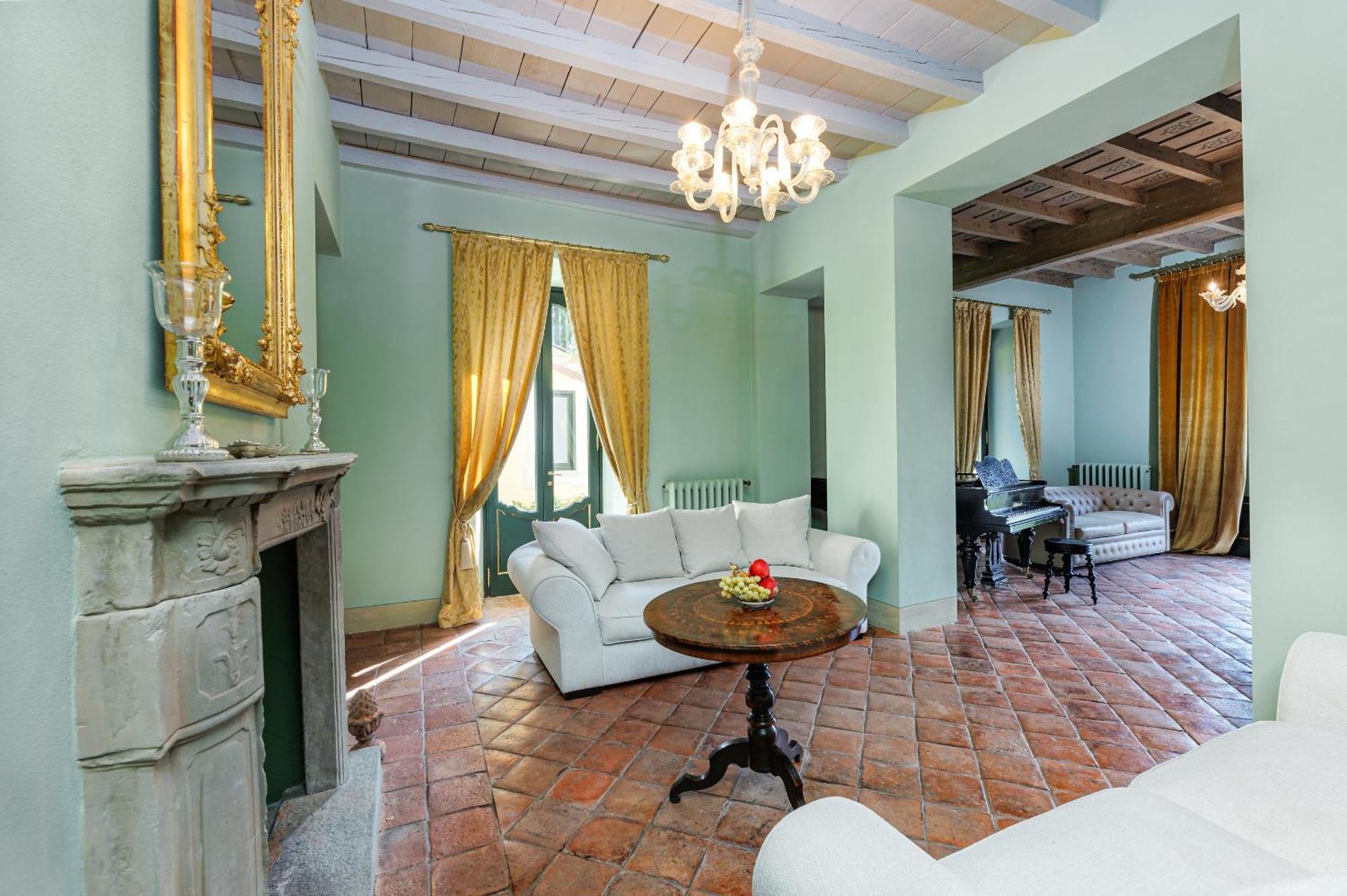 Villa Sinfonia By Myvillacollection Blevio Bagian luar foto