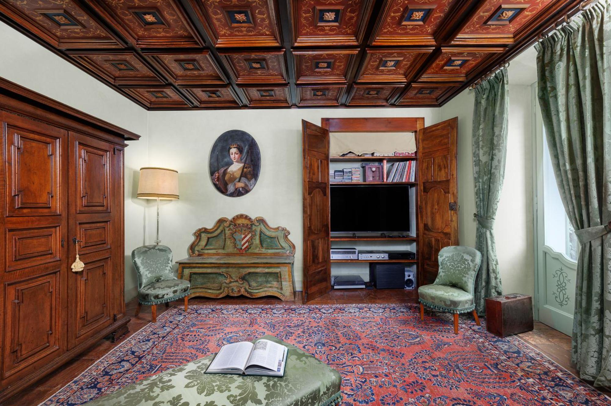 Villa Sinfonia By Myvillacollection Blevio Bagian luar foto