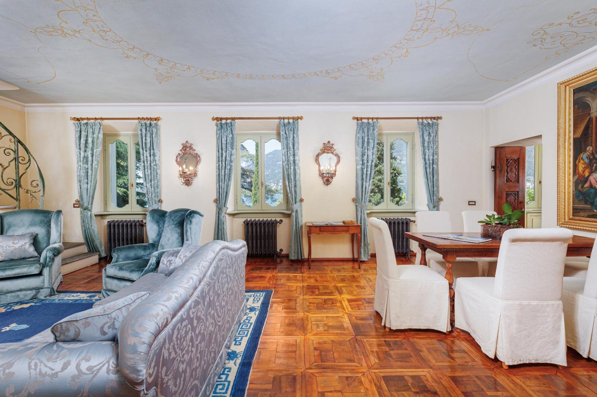 Villa Sinfonia By Myvillacollection Blevio Bagian luar foto