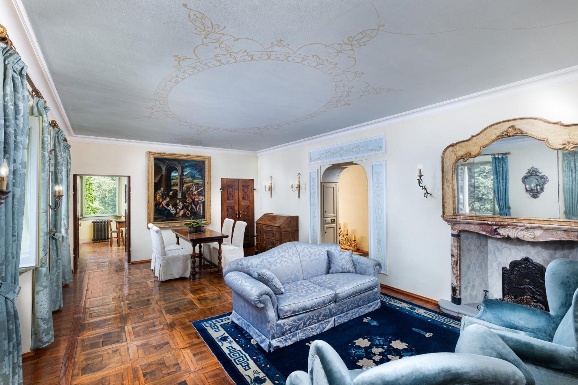 Villa Sinfonia By Myvillacollection Blevio Bagian luar foto