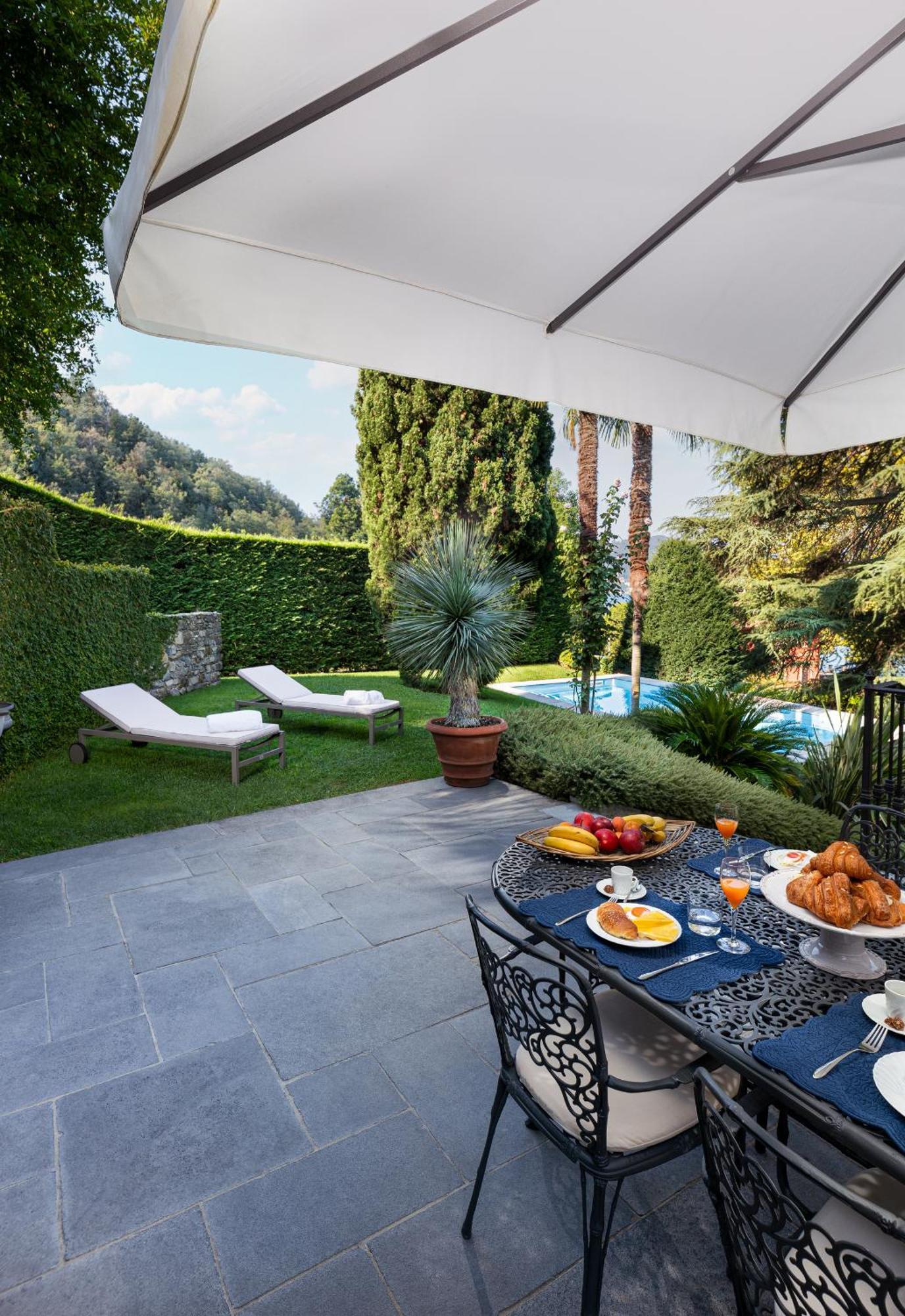 Villa Sinfonia By Myvillacollection Blevio Bagian luar foto