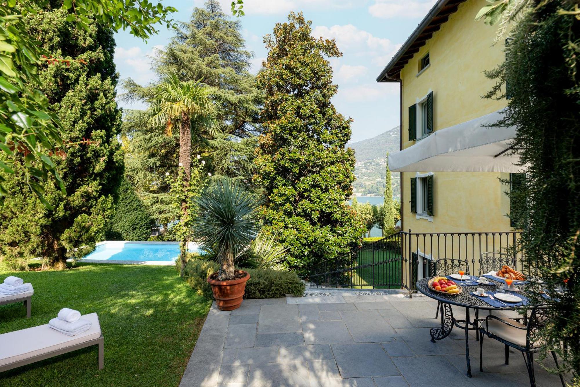 Villa Sinfonia By Myvillacollection Blevio Bagian luar foto